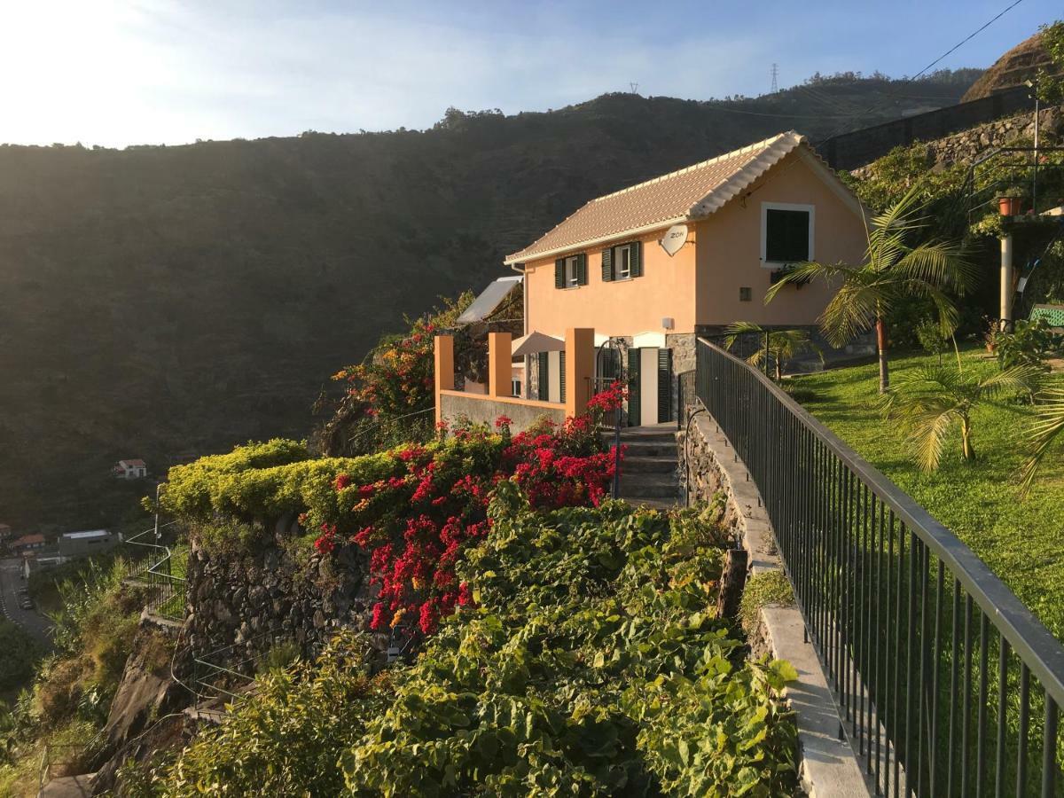Quinta Terezinha Villa Ribeira Brava Ngoại thất bức ảnh