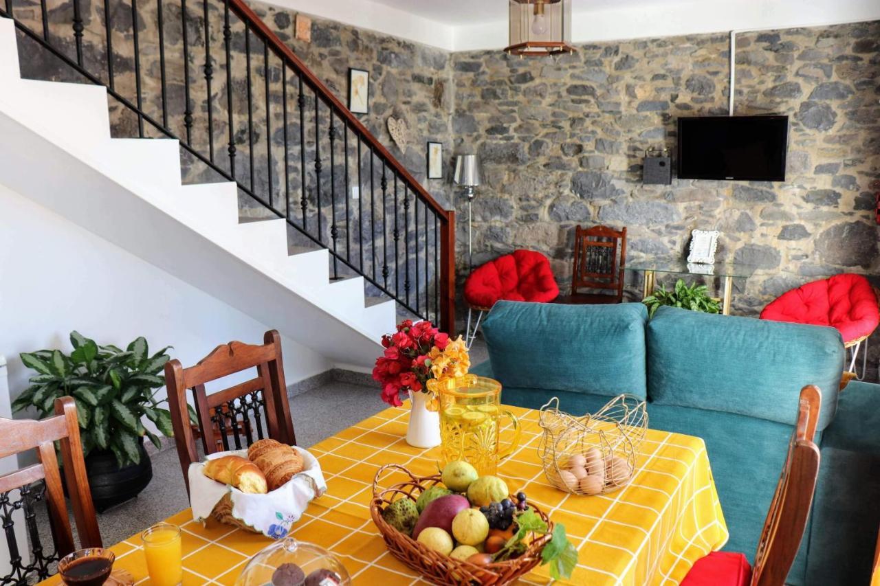 Quinta Terezinha Villa Ribeira Brava Ngoại thất bức ảnh