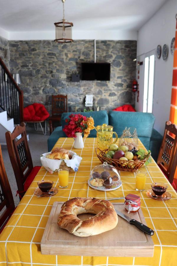 Quinta Terezinha Villa Ribeira Brava Ngoại thất bức ảnh