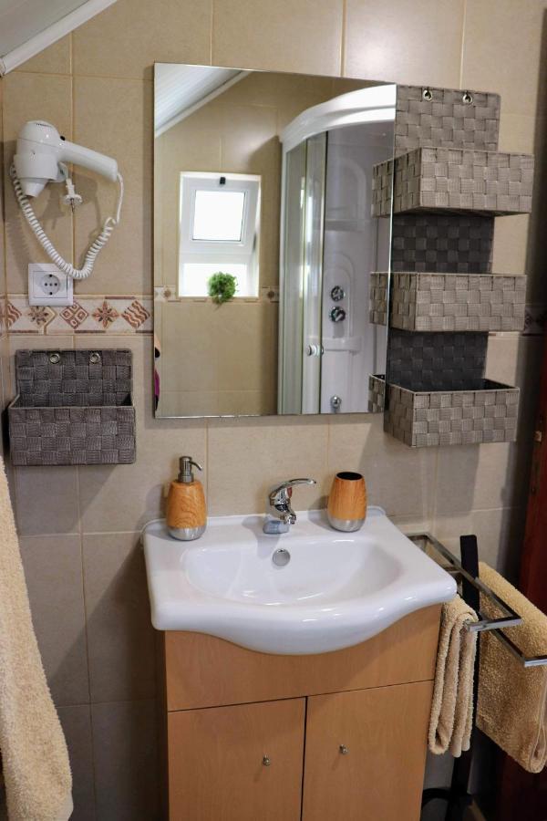 Quinta Terezinha Villa Ribeira Brava Ngoại thất bức ảnh