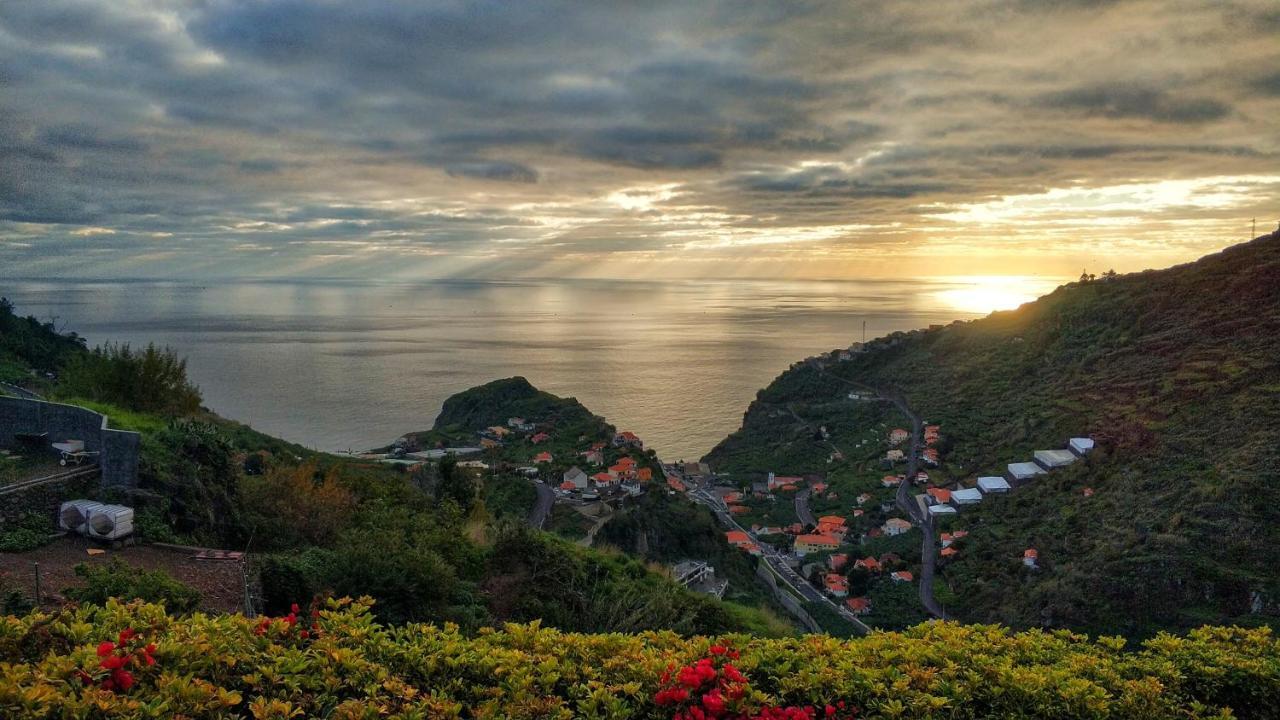Quinta Terezinha Villa Ribeira Brava Ngoại thất bức ảnh