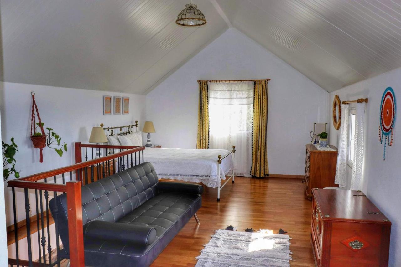 Quinta Terezinha Villa Ribeira Brava Ngoại thất bức ảnh