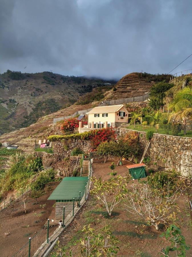 Quinta Terezinha Villa Ribeira Brava Ngoại thất bức ảnh