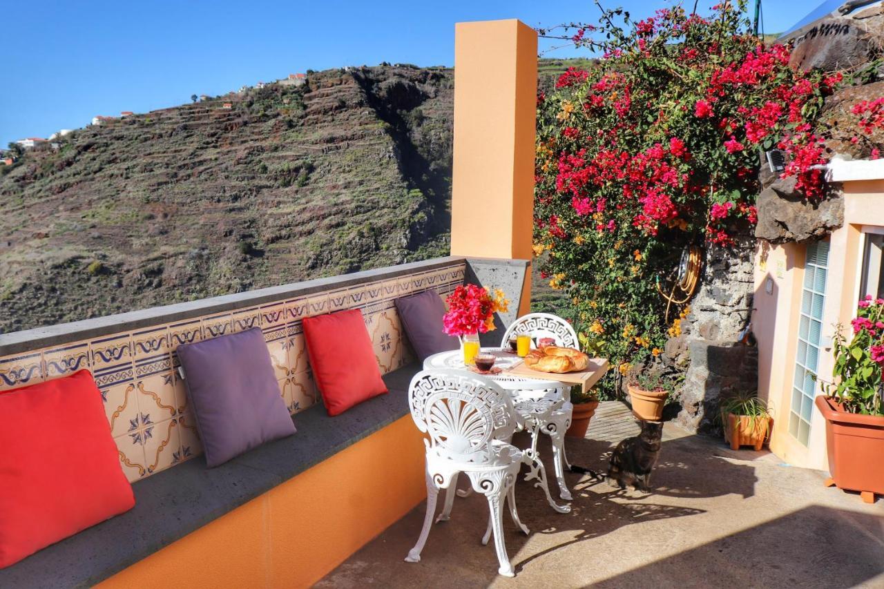 Quinta Terezinha Villa Ribeira Brava Ngoại thất bức ảnh