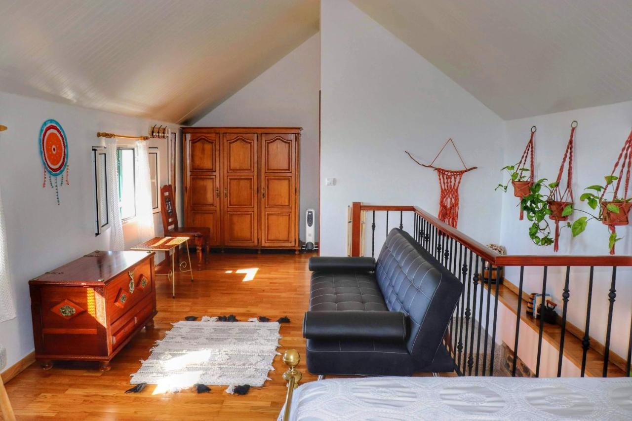 Quinta Terezinha Villa Ribeira Brava Ngoại thất bức ảnh