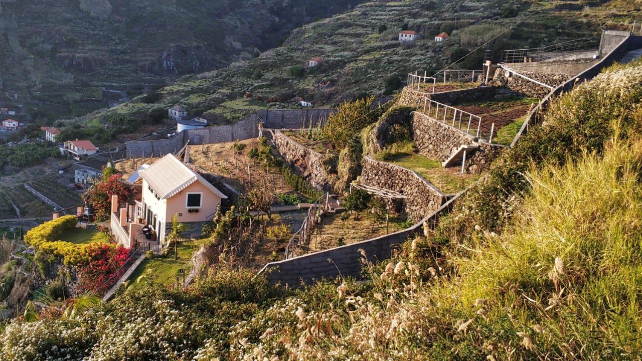 Quinta Terezinha Villa Ribeira Brava Ngoại thất bức ảnh